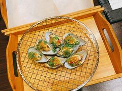 淡菜-新华阿喜烧烤(嘉泰雅园店)