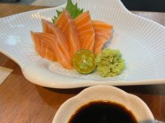 三文鱼腩-森味薪火烧•烧鸟居酒屋•日本料理(望京店)