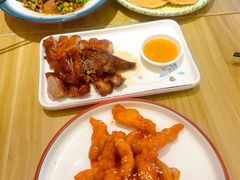 -梁记粥铺(开元地中海店)