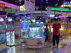 -大玩家(万达广场大连甘井子店)