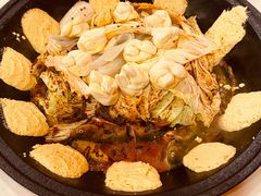 -江湖水乡铁锅炖魚(周庄嘉园店)