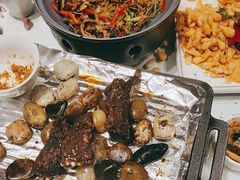 -煎饼卷大葱·非遗传承·潍坊菜(十笏园店)