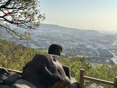 -灵岩山风景区