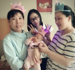 点击看大图 -贝瑞佳月子中心(滨江店)