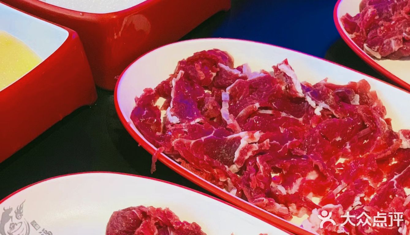 标准潮汕😋味，地道牛🐮肉锅