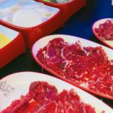 标准潮汕😋味，地道牛🐮肉锅
