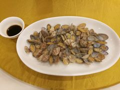 清蒸桂山蚬-新海利海鲜城·41年珠海老字号(夏湾店)