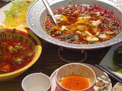 -川悦留香·海鲜餐厅(海棠68环球美食街店)