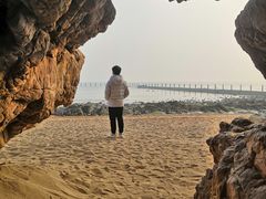 -青岛第二海水浴场