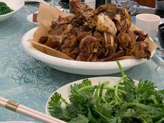 -巴扎美食·新疆菜·西域歌舞表演餐厅(新疆大厦店)