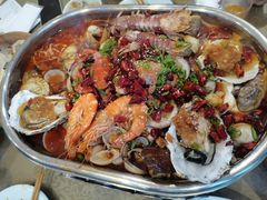 -韩记海鲜饺子旗舰店(红海新区店)