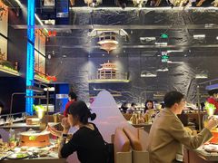 -西塔老太太泥炉烤肉(温州首店万象城黑金店)