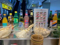 -百品聚旋转火锅(号外店)