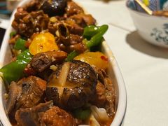 -龟兹KUCINA·新疆菜(前滩L+PLAZA店)