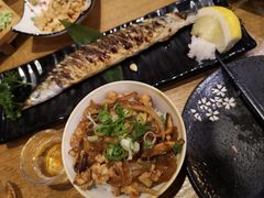 -泰居酒屋日式料理烧肉
