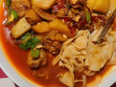-西贝(财富购物中心店)