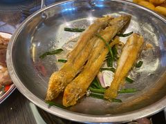 沙丁鱼-抱德·潮汕味(琶洲店原惠城鱼仔)
