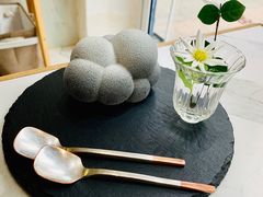 小鸡蹲蘑菇-茶是一枝花泡茶店