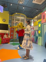 -巧虎欢乐岛(常营华联店)