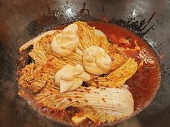 -江湖水乡铁锅炖魚(周庄嘉园店)