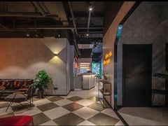 -一间森林酒店(上海人民广场店)
