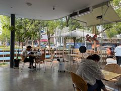 -爱樂咖啡(青年体育公园店)
