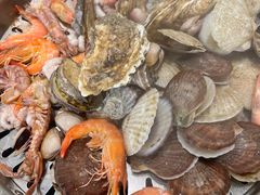 -大锅强·蒸海鲜青岛菜(吾悦广场店)