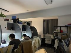 -橙果24h自习室(花园桥店)