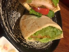-玛格萝妮比萨屋(四平店)