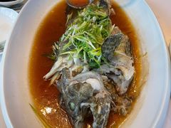 -东海朗廷酒店-唐阁T’ANG COURT 中餐厅