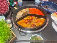 -巴蜀大将火锅(春熙店)