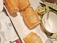香酥大油条-君庭中餐厅(友谊宾馆店)
