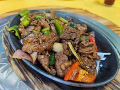 -洞密园美食城·二十二年老店(富华路店)