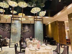 大堂-唐拉雅秀酒店-唐苑中餐厅