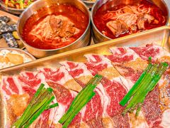 -金龙烧烤·牛肉面(西塔店)