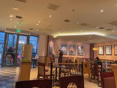 大堂-COSTA COFFEE(济南振华商厦店)