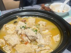 -山衢味庄·鲜辣衢菜(杭行路店)