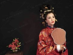 -九月鹰飞汉服摄影工作室