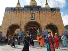 -天龙八部武侠城