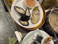 -伍棵煋炭烤自助料理·烤鳗鱼(浦东食品城店)
