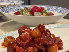 -巧克力渔家.小船海鲜胶东菜(万平口店)