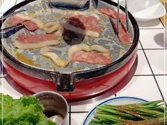 -么肆烤肉·中式自助·烤肉大排档(街道口季佳PAI店)