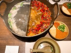 -盡膳口福跷脚牛肉火锅(合生汇购物中心店)