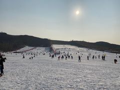 -蓟县盘山滑雪场