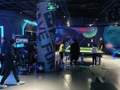 -世代星球·保龄球·镭战真人CS·团建(杨浦店)