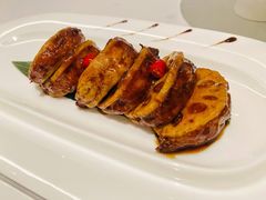 藕遇-上蔬无瑕· 创意素食·Vegetarian(华采天地店)
