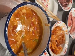 -永安里地摊烤肉(首创店)