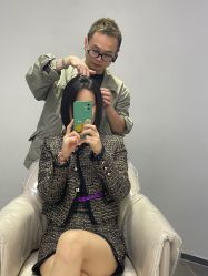 -3AM HAIR SALON烫发染发接发