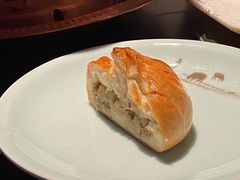 草原烤包子-额尔敦传统涮(公园西路店)