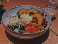 土豆泥蟹柳南瓜菠菜沙拉-JOYBOX盒里(南湖天地店)